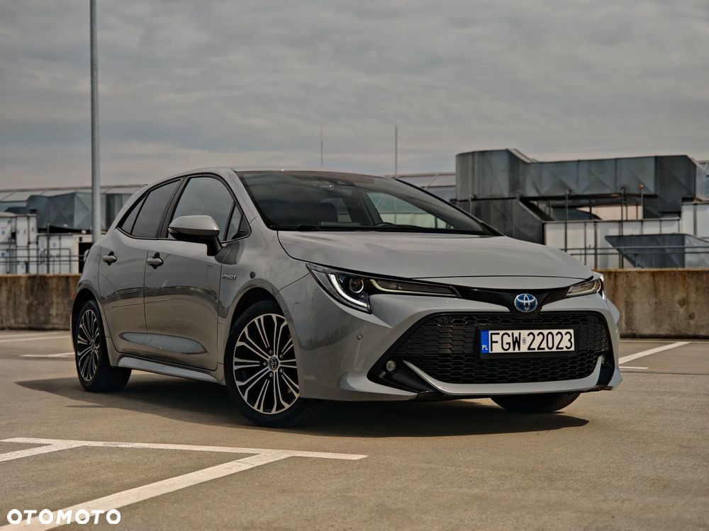 Toyota Corolla 2.0 Hybrid Comfort - 10