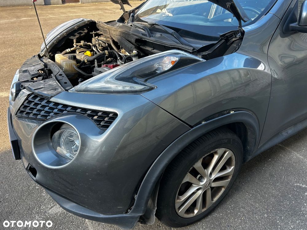 Nissan Juke - 8