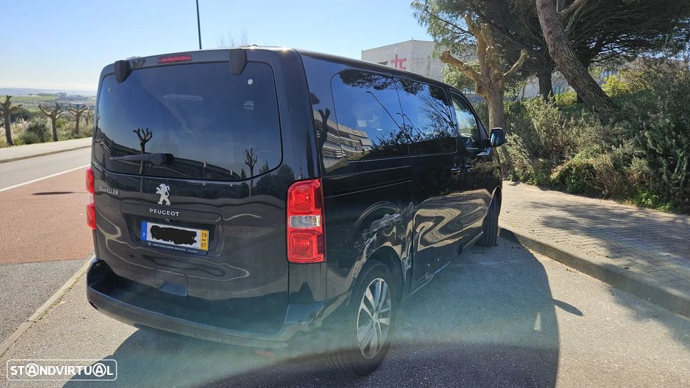 Peugeot Traveller 1.5 BlueHDi L2H1 Active Standard - 40