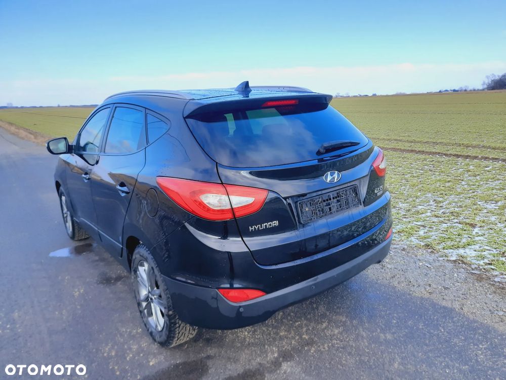 Hyundai ix35 - 2