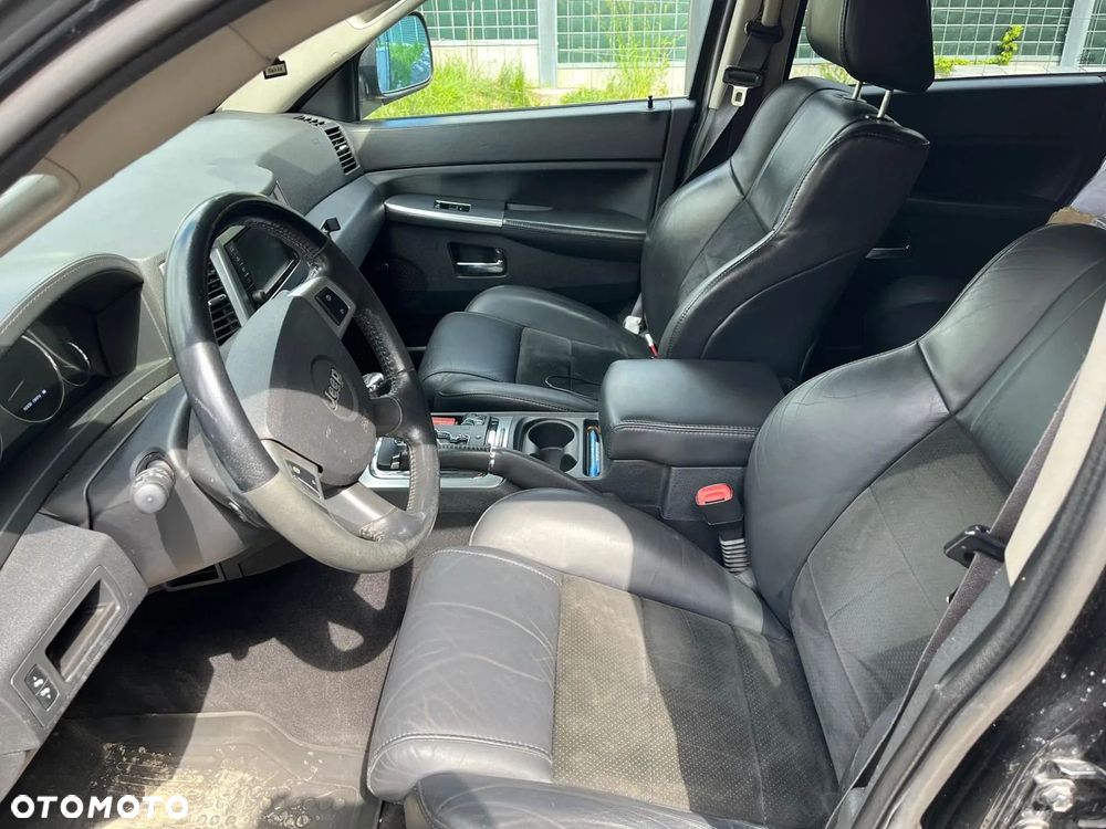 Jeep Grand Cherokee 3.0 CRD Limited - 4