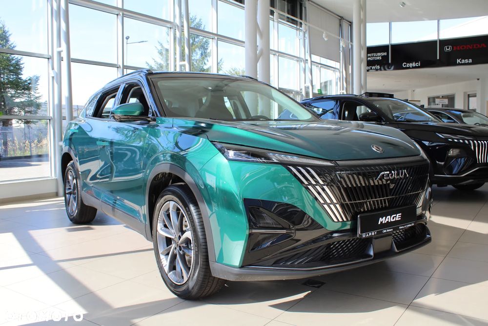 Dongfeng Mage 1.5T MachPower - 23