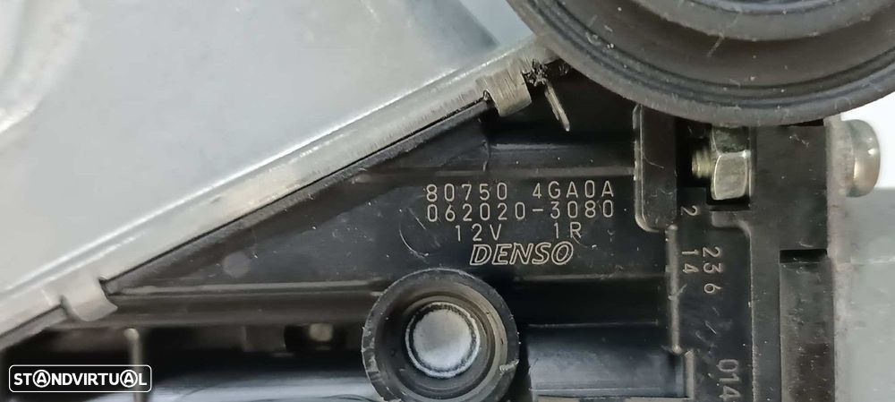 ELEVADOR FRENTE DIREITO INFINITI Q50 Q50 - 5