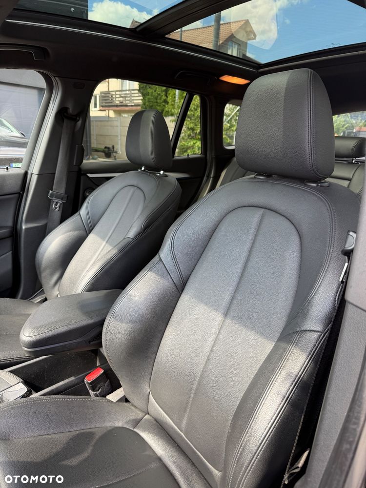 BMW X1 - 7
