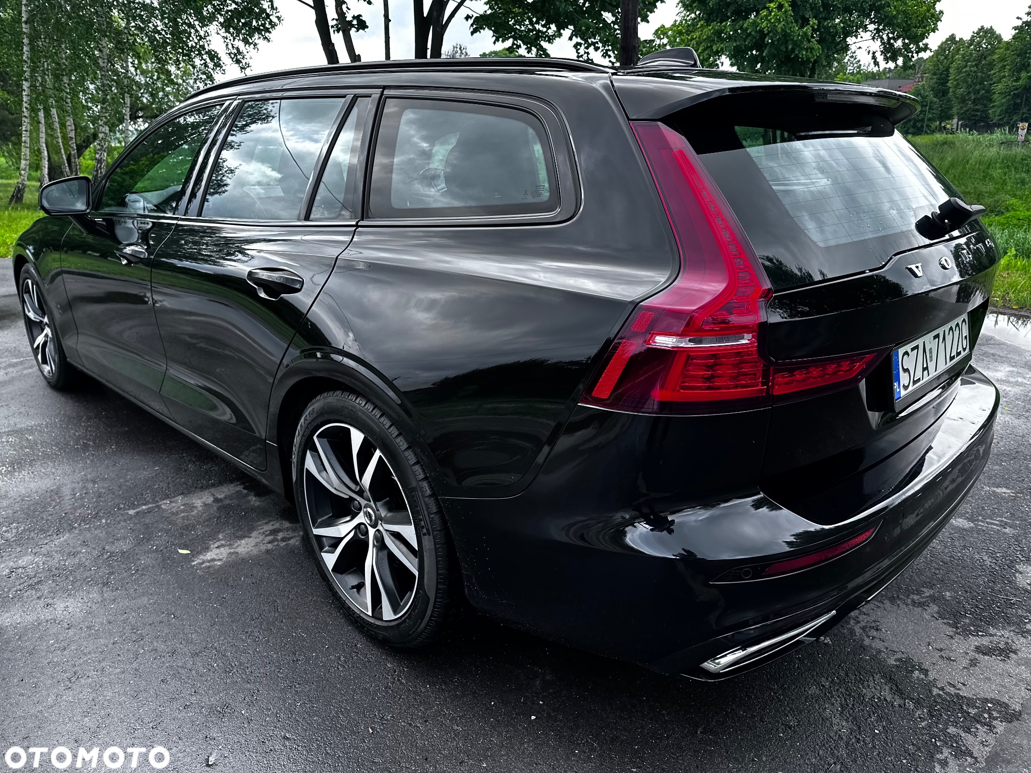 Volvo V60 B4 B Geartronic RDesign - 3