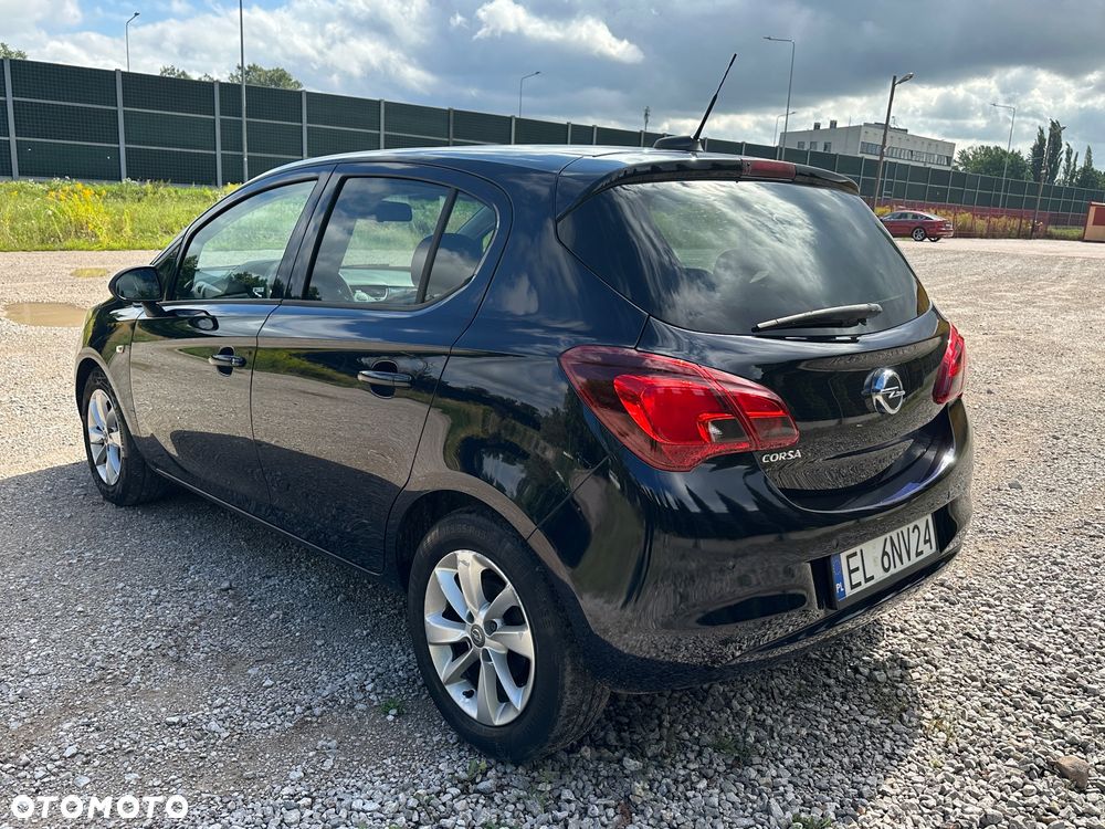 Opel Corsa 1.4 16V Automatik Cosmo - 13