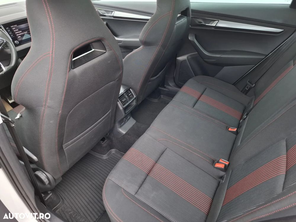 Skoda Karoq 1.5 TSI DSG Style - 12