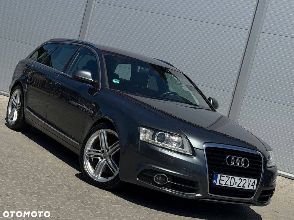Audi A6 Avant - 2