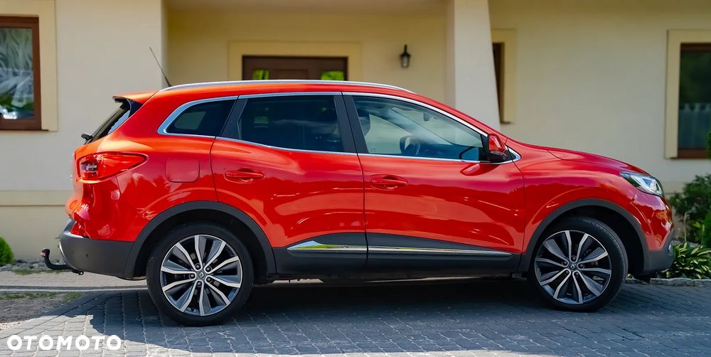 Renault Kadjar Energy TCe 130 EDC Experience - 12