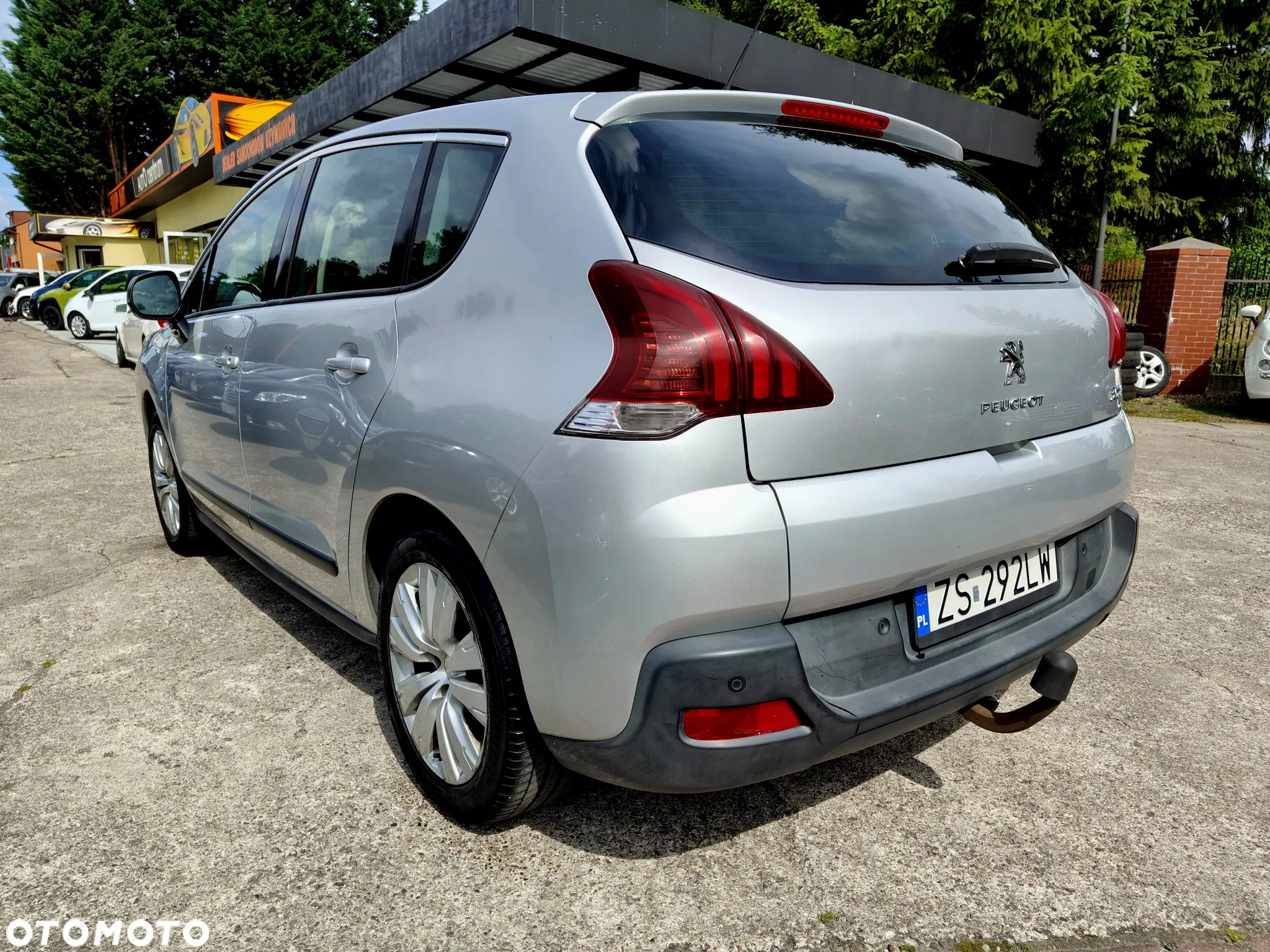 Peugeot 3008 1.6 HDi Active - 6