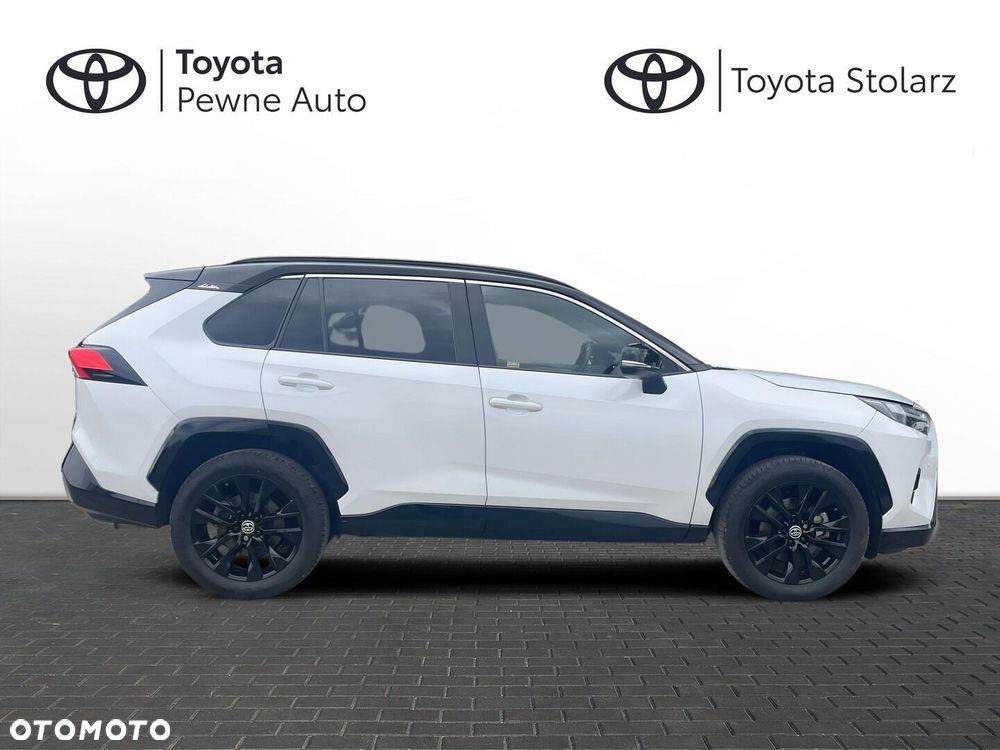 Toyota RAV4 2.5 Hybrid Selection 4x4 - 4