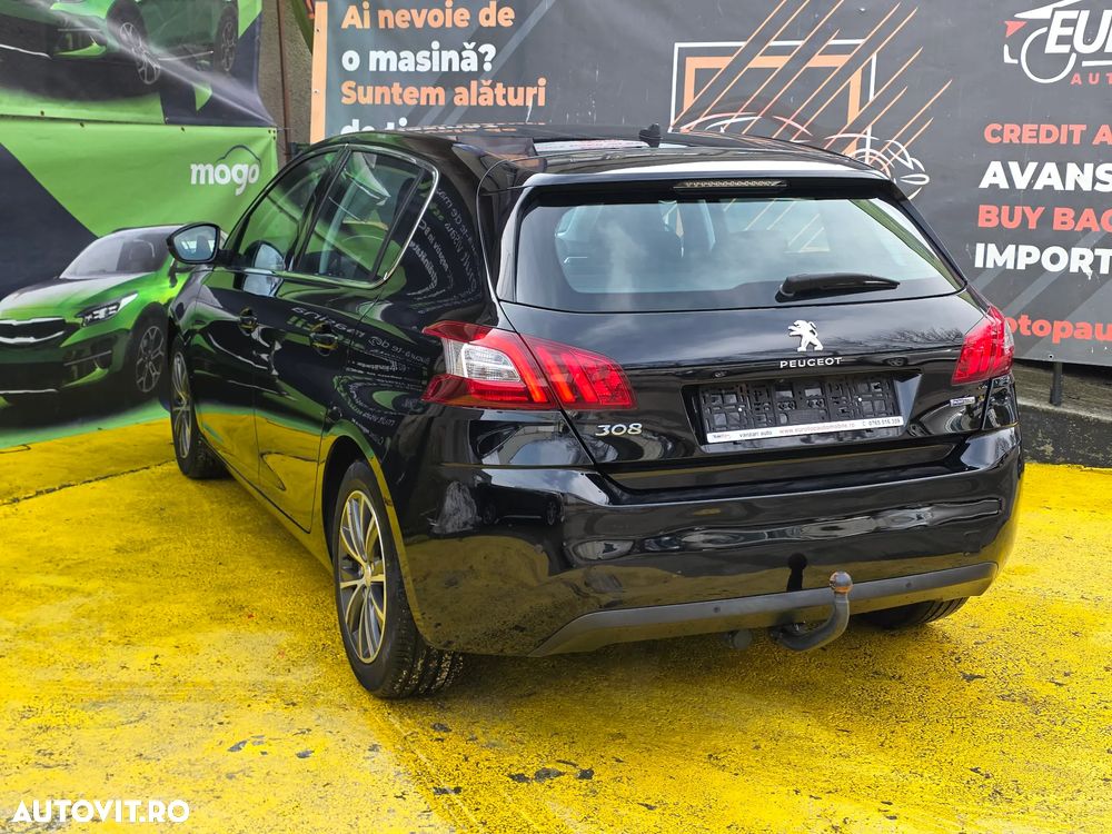 Peugeot 308 PureTech 110 Stop & Start Allure - 8