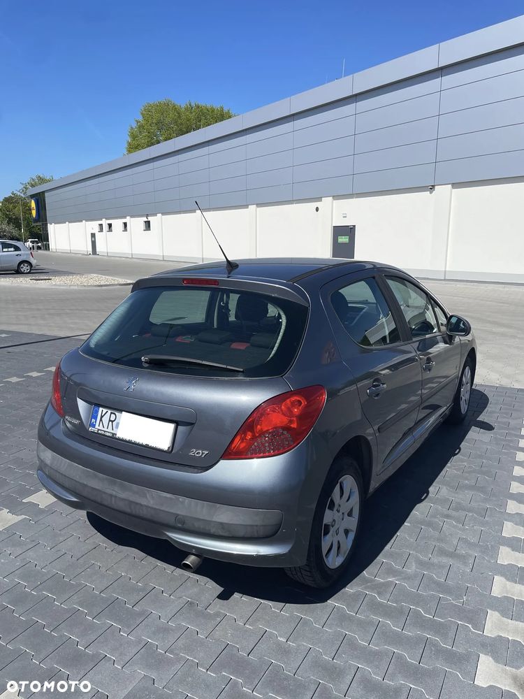 Peugeot 207 1.4 Trendy nICE - 9