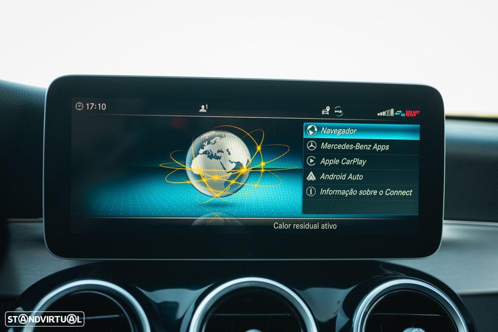 Mercedes-Benz C 300 de AMG Line - 33
