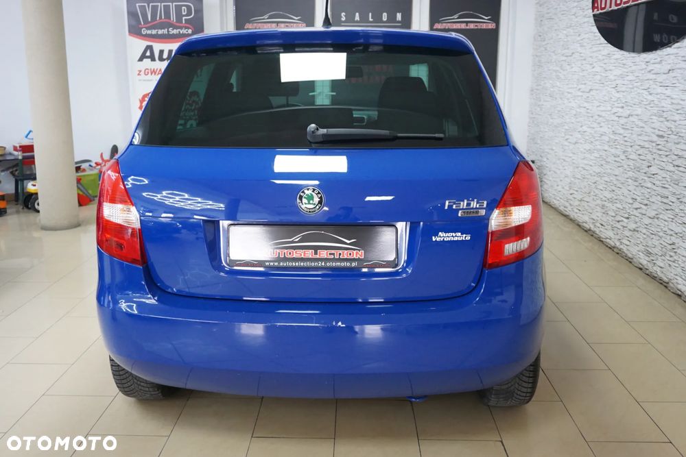 Skoda Fabia - 5
