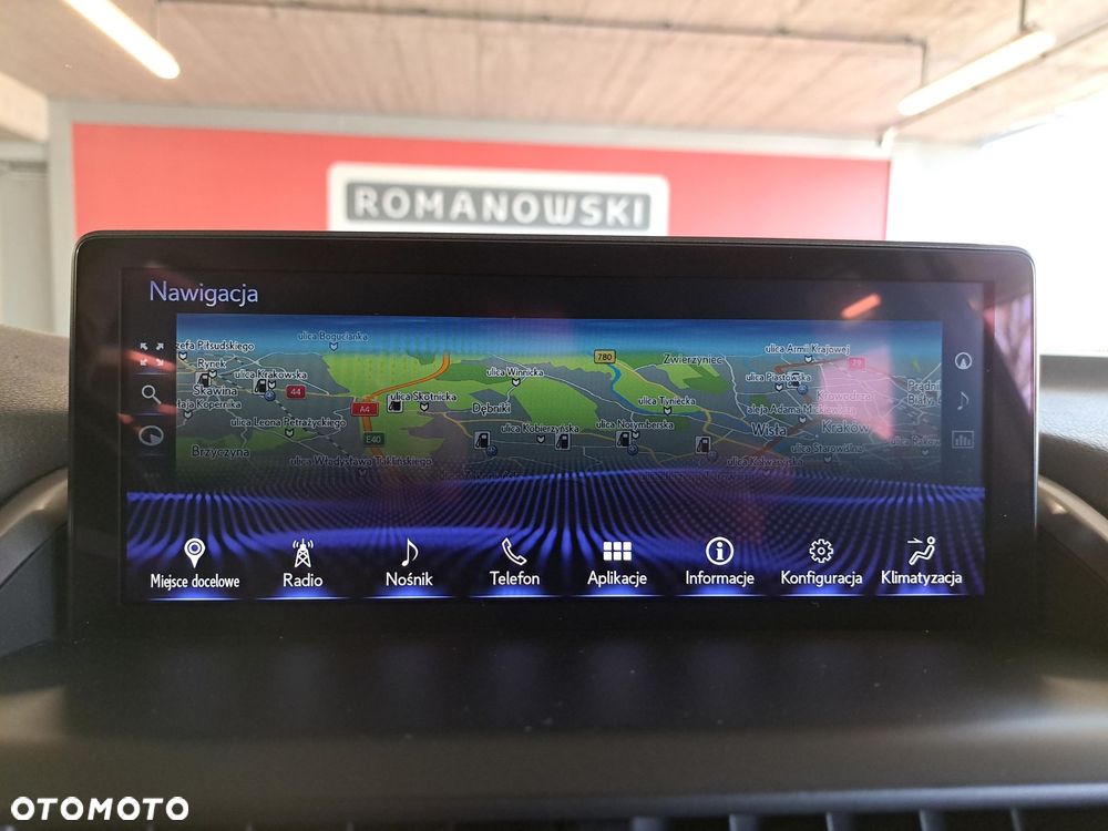 Lexus NX 300h Elegance AWD - 25