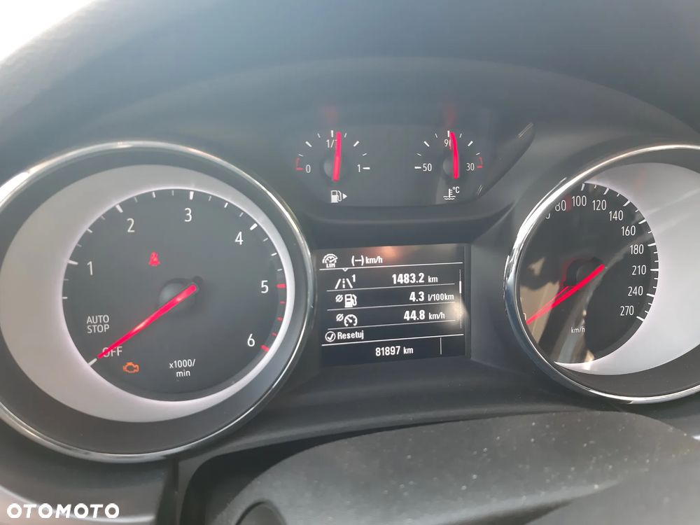 Opel Astra 1.6 CDTI Enjoy S&S - 17