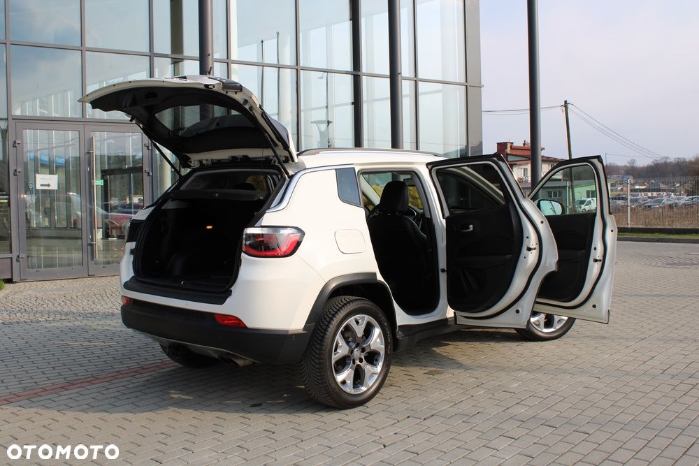 Jeep Compass 1.4 MultiAir Active Drive Automatik Limited - 17