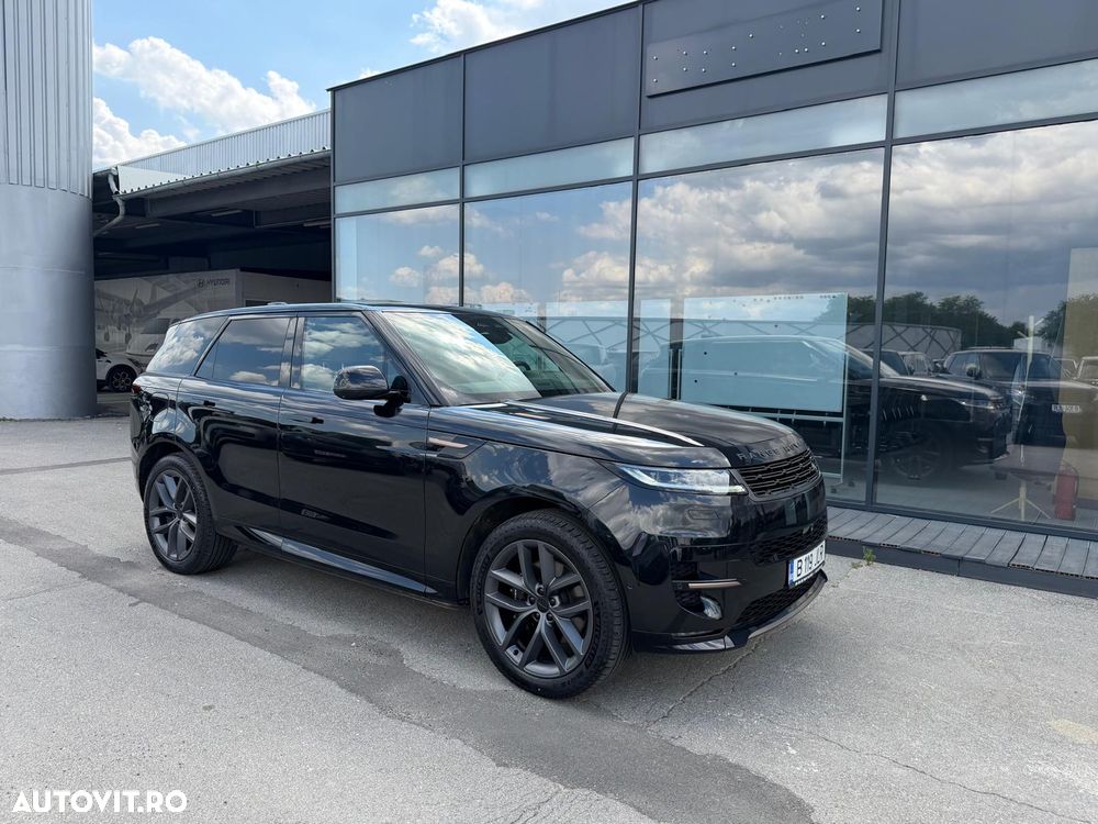 Land Rover Range Rover Sport 3.0 I6 D300 MHEV Dynamic SE - 11