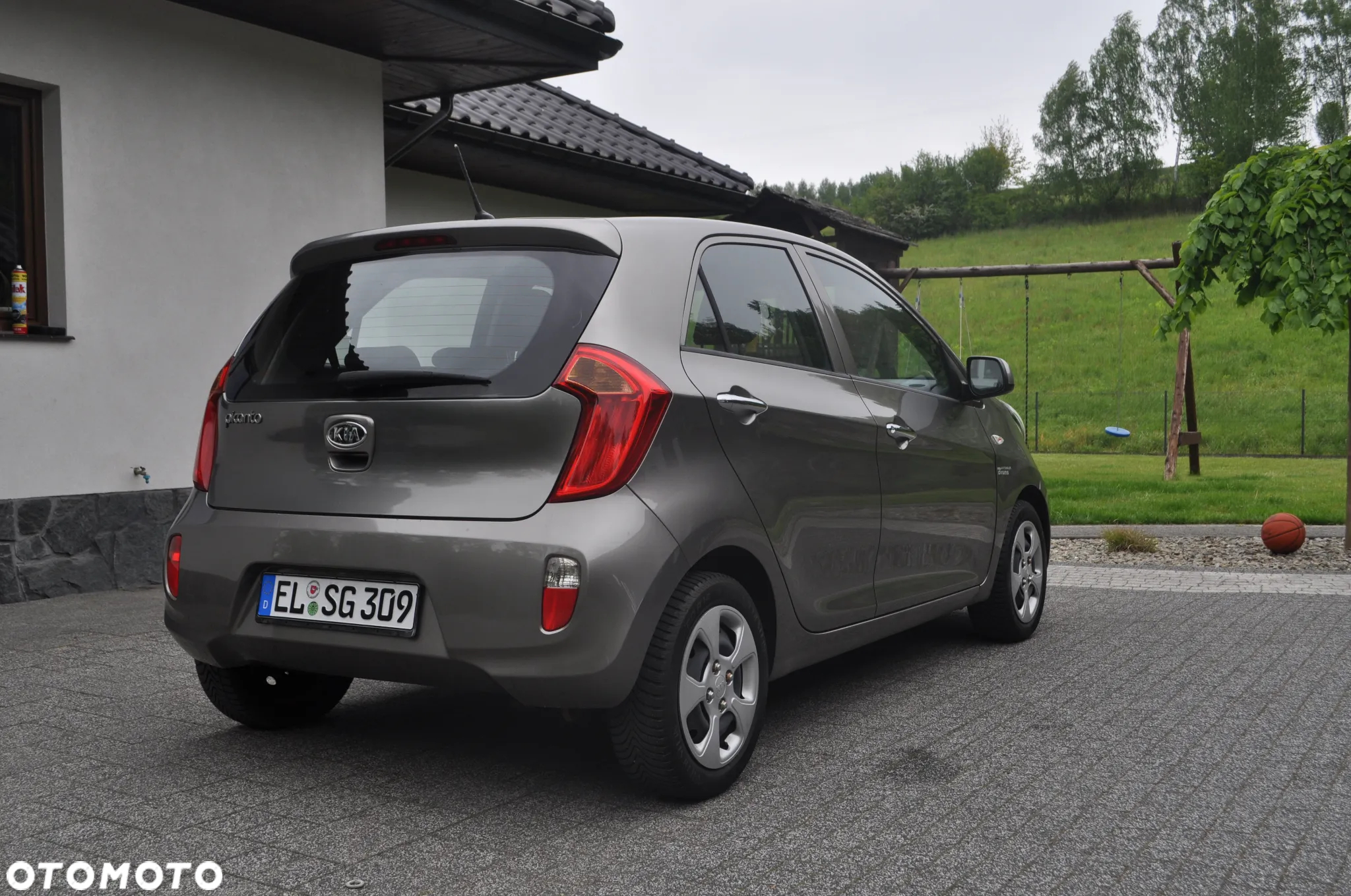 Kia Picanto 1.0 Spirit - 14