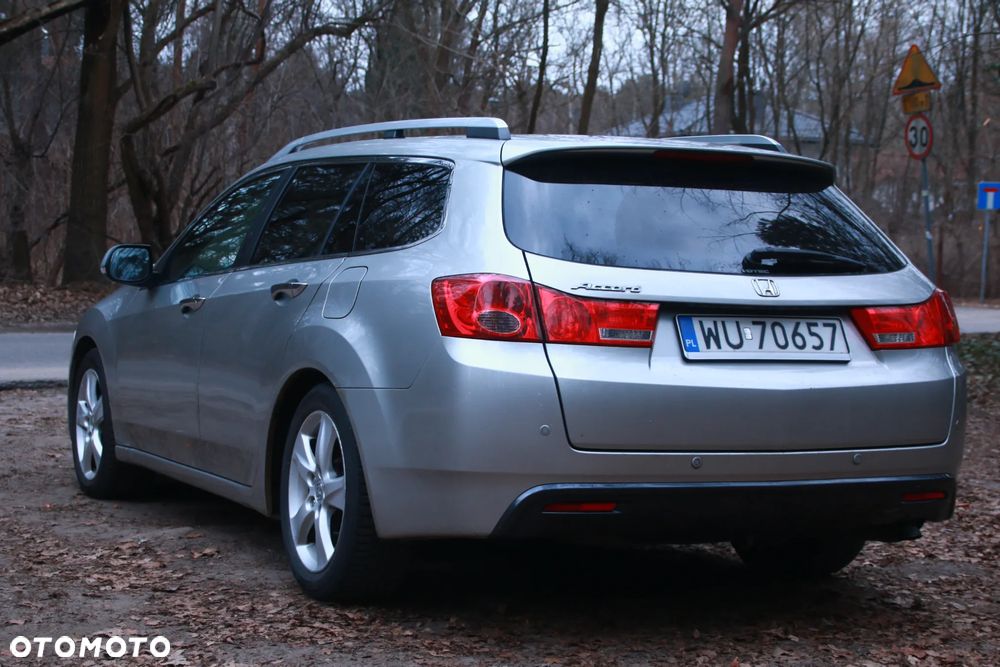 Honda Accord 2.2d Executive - 6