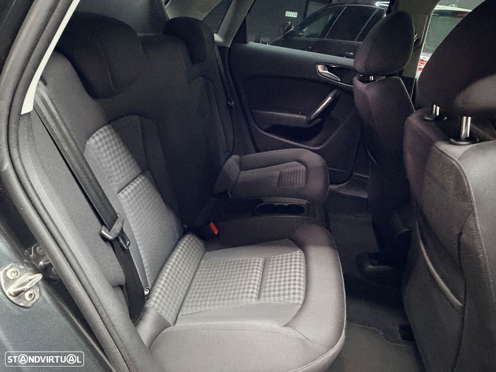 Audi A1 Sportback 1.6 TDI Sport - 8