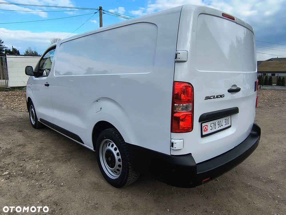 Fiat SCUDO XL Automat 180KM - 27