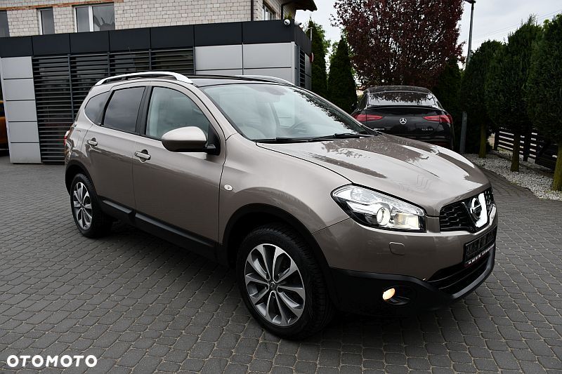 Nissan Qashqai+2 2.0 tekna - 26