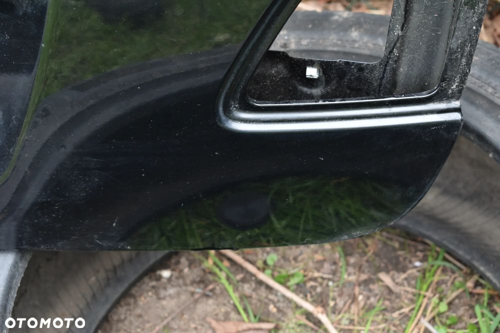 BMW E60 E61 KOMBI KLAPA BAGAŻNIKA TYLNA TYŁ Titangrau II Metallic A36 - 15