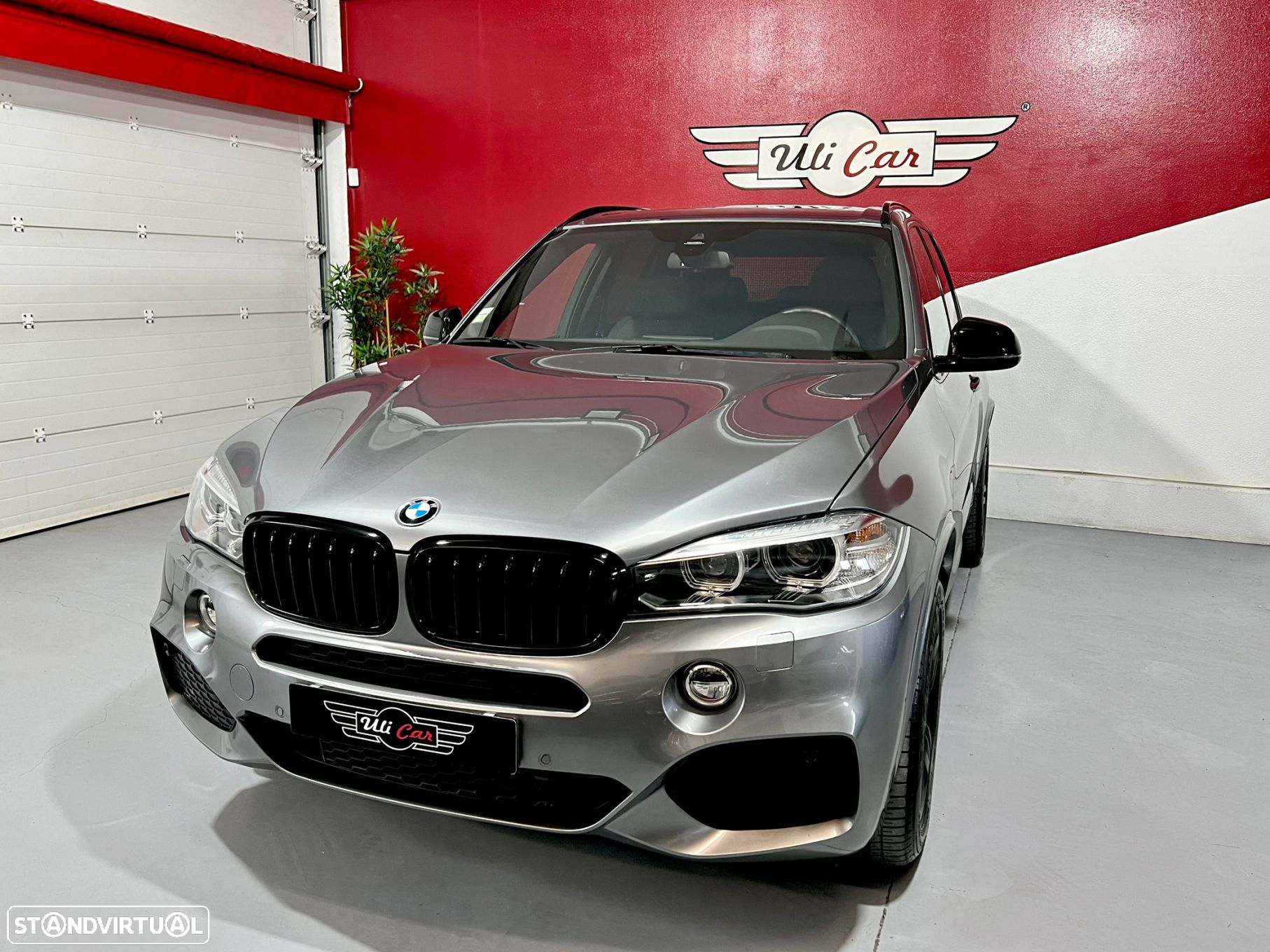 BMW X5 30 d xDrive Pack M 156g - 3