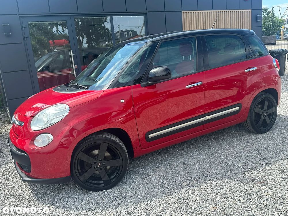 Fiat 500L Urban 1.3 Multijet Start&Stopp Lounge - 5
