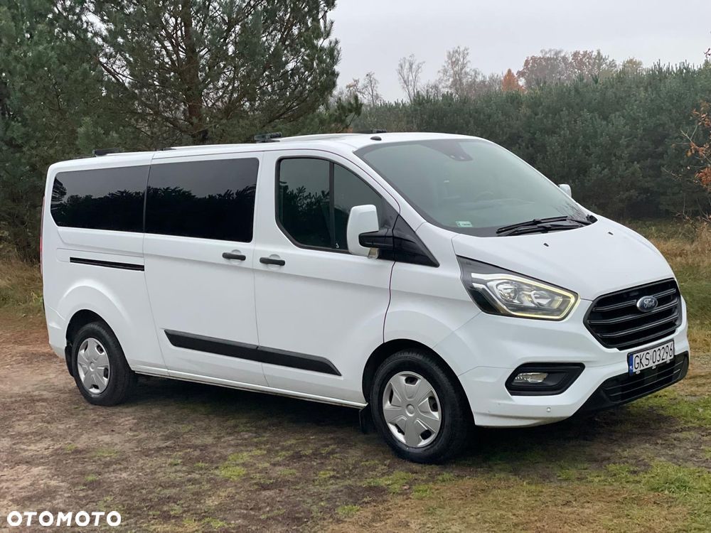 Ford Transit Custom 290 L2H1 Limited - 2