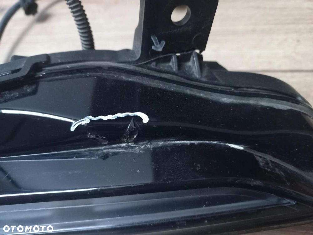 . Peugeot 208 II światło led DRL lampka do jazdy dziennej lampa 9824241380 90128662 - 3