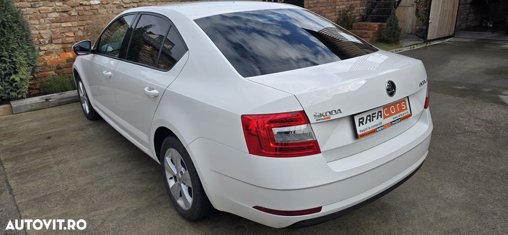 Skoda Octavia 1.0 TSI DSG Ambition - 12