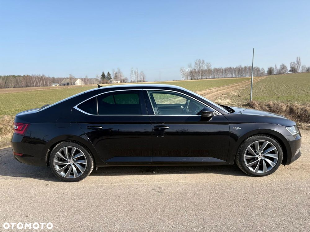 Skoda Superb 2.0 TDI L&K DSG - 7