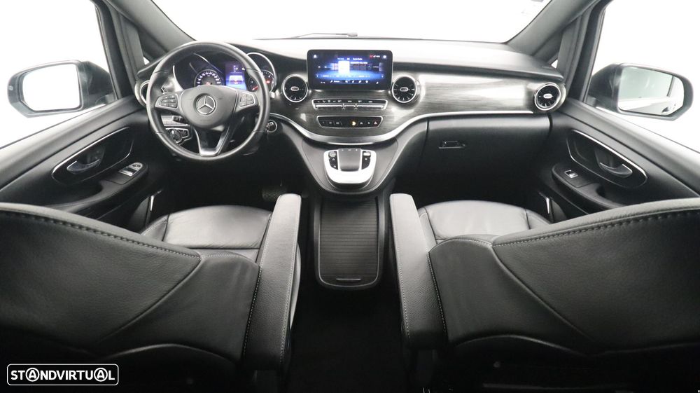 Mercedes-Benz V 250 d Longo Avantgarde - 13