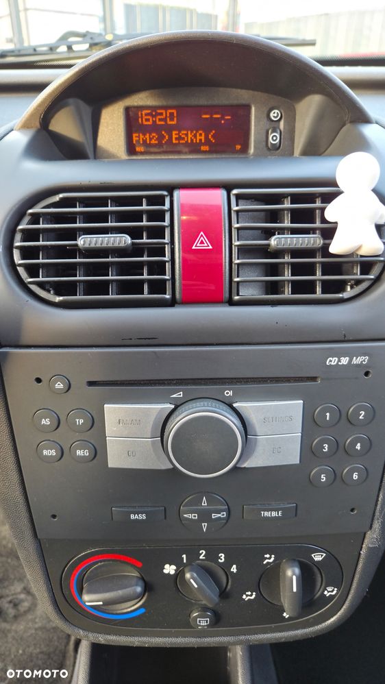 Opel Combo Tour 1.7 CDTI - 10