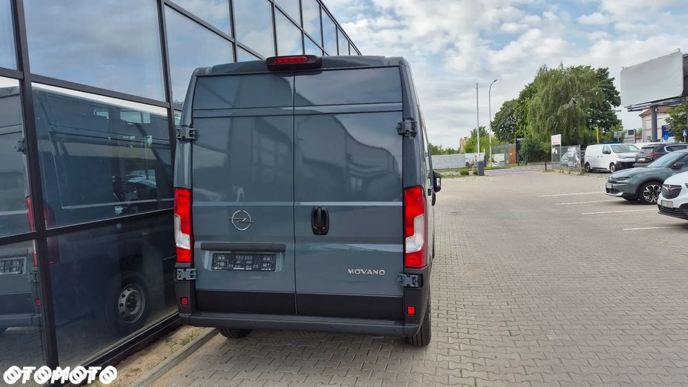 Opel Movano Furgon L3H2 - 3