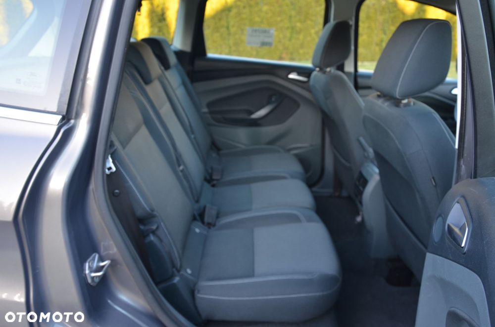 Ford C-MAX 1.6 TDCi Start-Stop-System Business Edition - 15