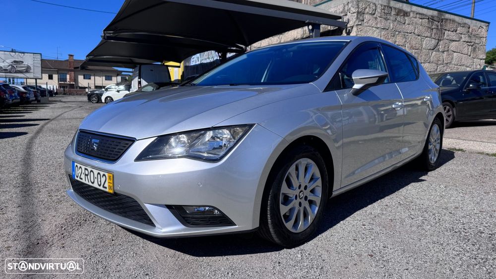 SEAT Leon 1.6 TDI Reference Ecomotive - 3