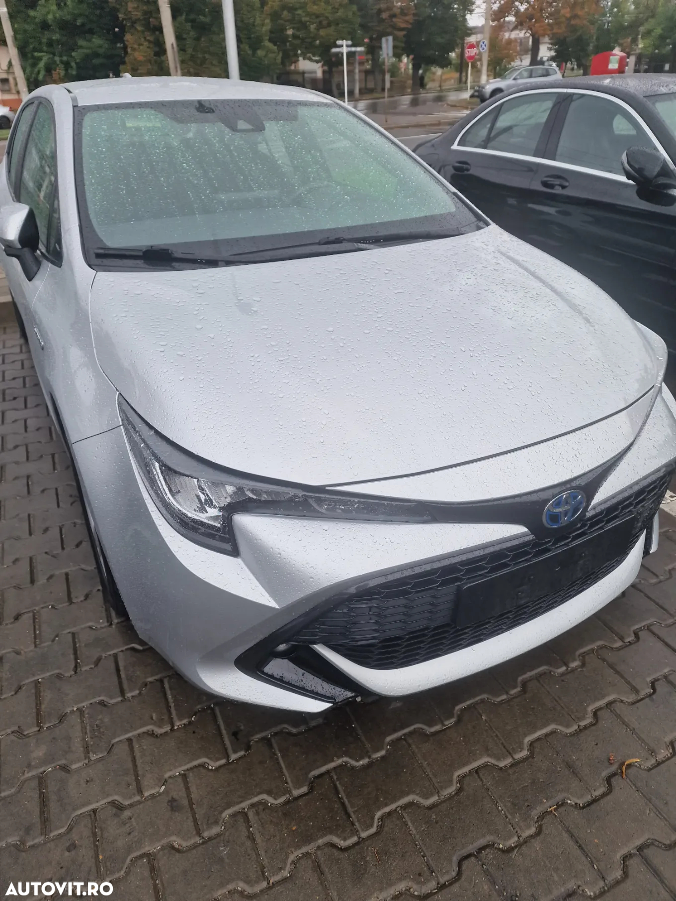 Toyota Corolla - 2
