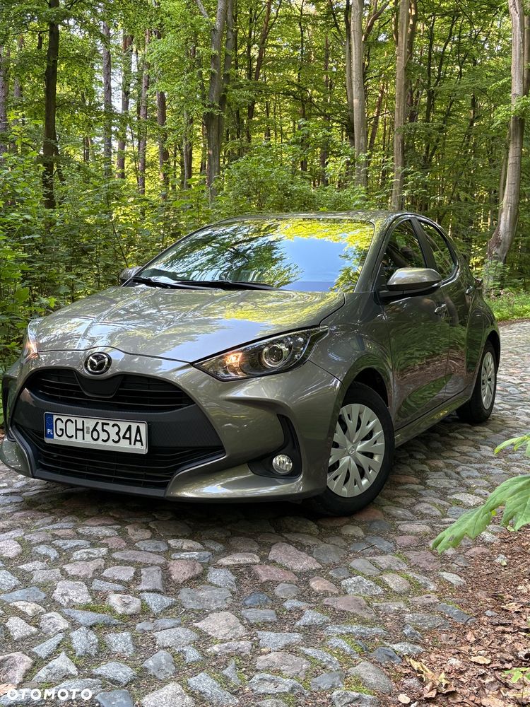 Toyota Yaris - 1