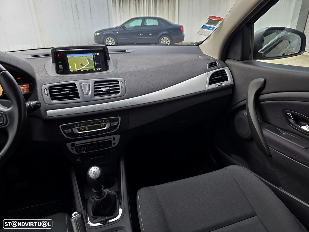 Renault Mégane Sport Tourer 1.5 dCi Dynamique SS - 38