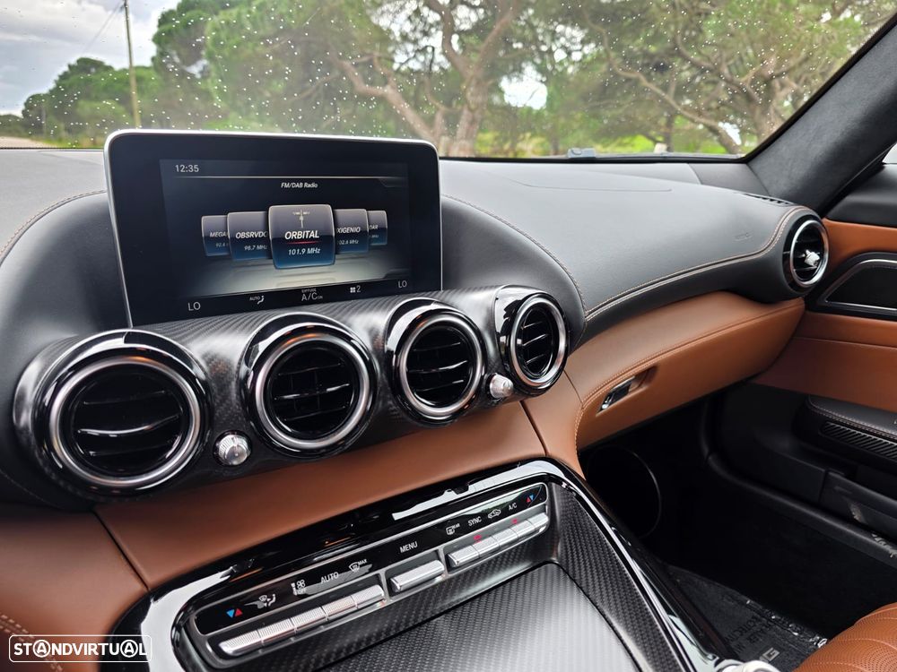Mercedes-Benz AMG GT S Speedshift 7G-DCT - 23