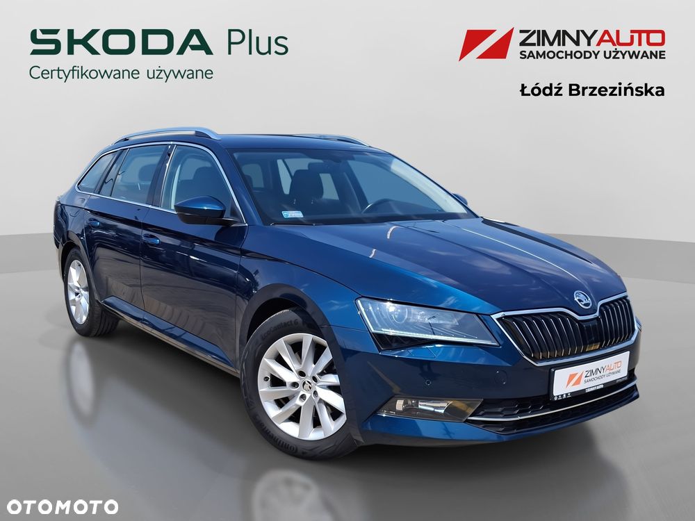 Skoda Superb 2.0 TDI Ambition - 4