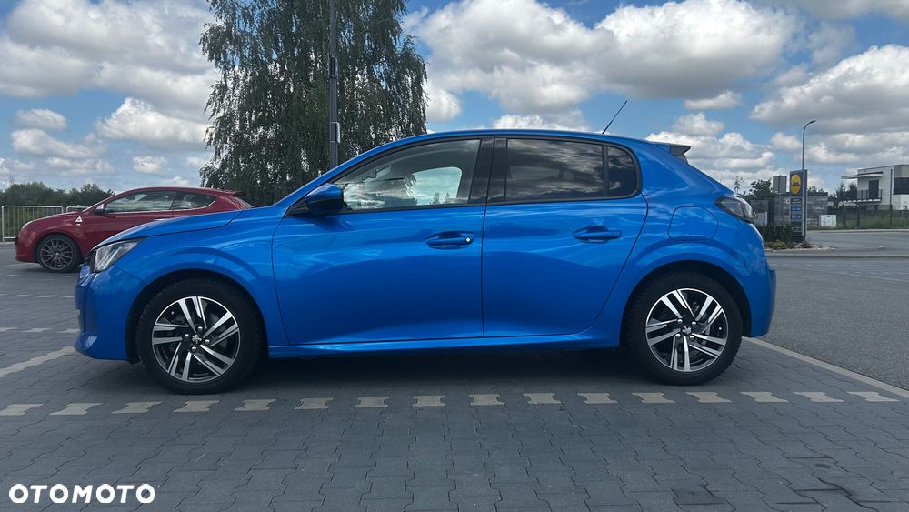 Peugeot 208 1.2 PureTech Allure Pack S&S - 14