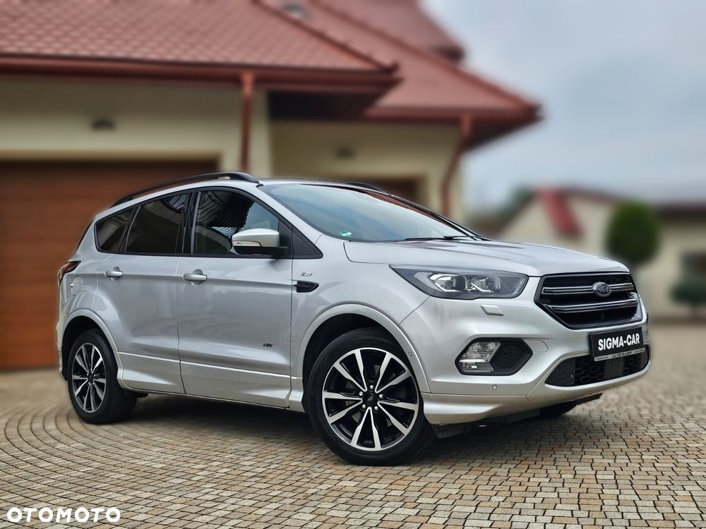 Ford Kuga 2.0 TDCi 4x4 ST-Line - 11