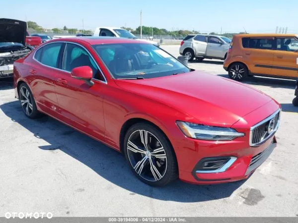 Volvo S60 B5 B AWD Inscription