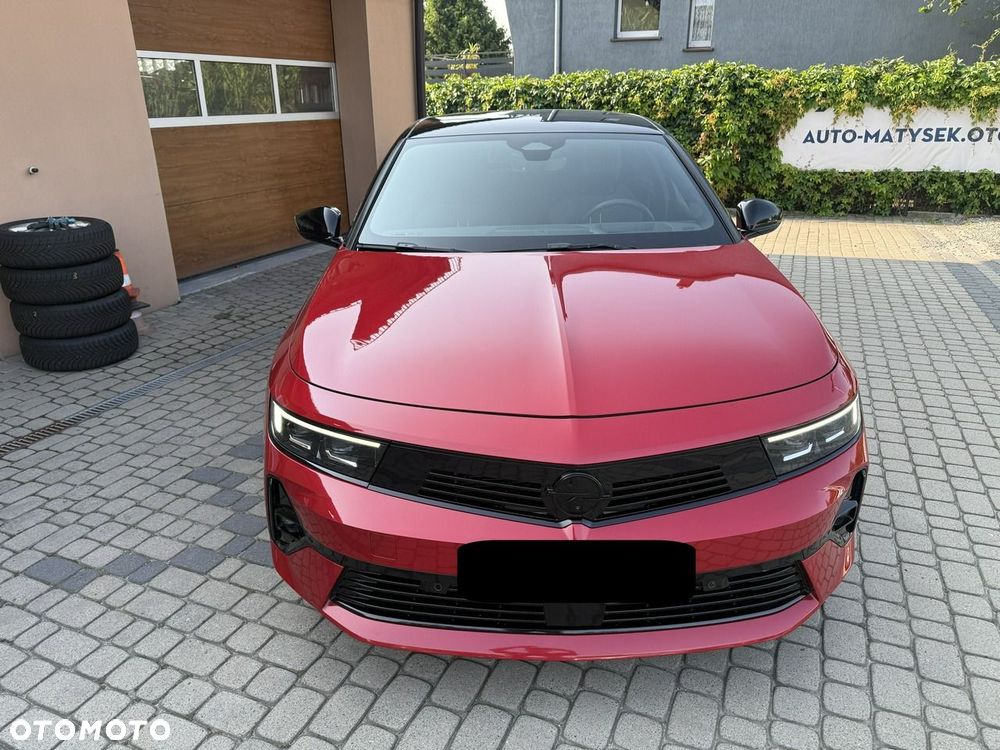 Opel Astra 1.6 T Plug-in Hybrid GS Line - 2