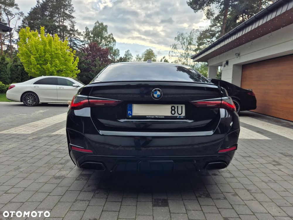 BMW Seria 4 M440i xDrive mHEV sport - 13